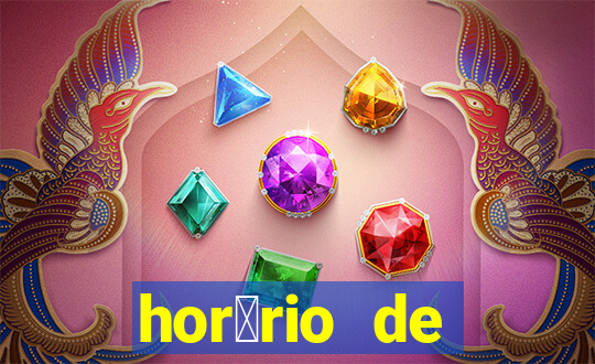 hor谩rio de 么nibus sjc