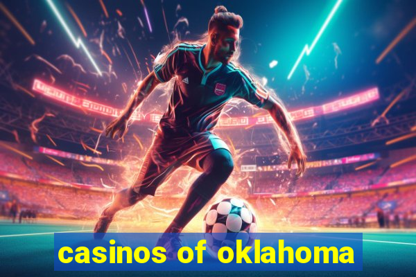 casinos of oklahoma