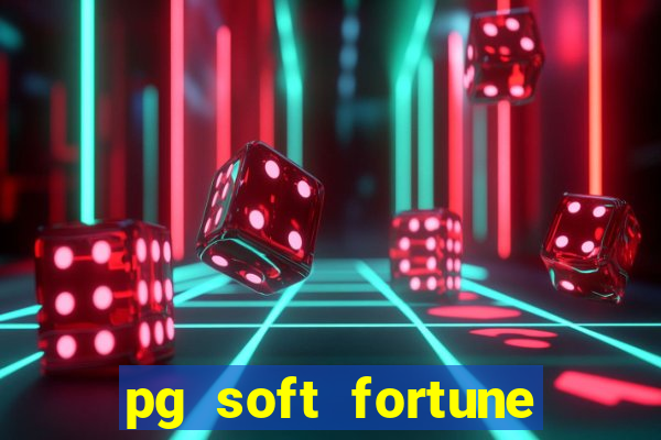 pg soft fortune tiger png