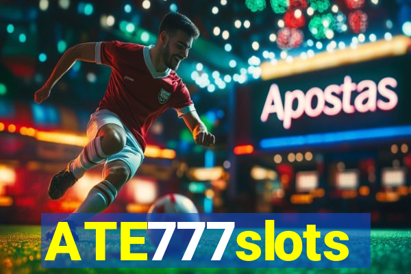 ATE777slots