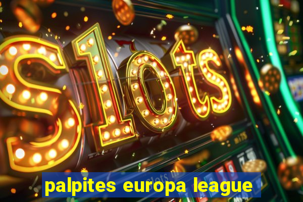 palpites europa league