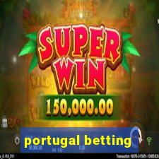 portugal betting