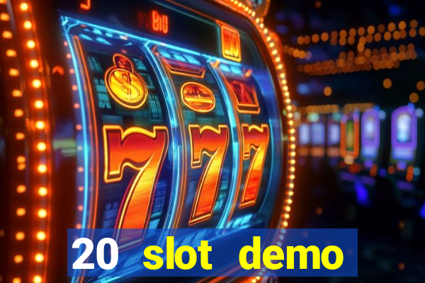 20 slot demo gratis 2023