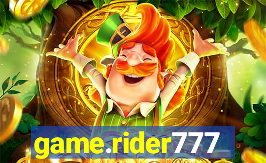 game.rider777