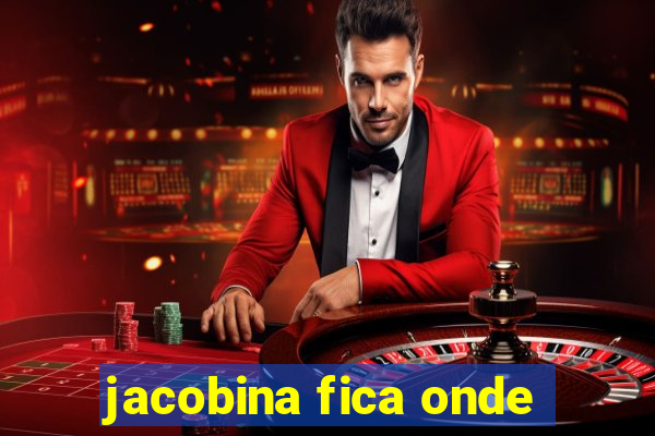 jacobina fica onde