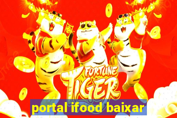 portal ifood baixar