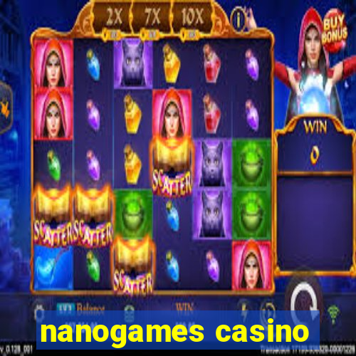 nanogames casino