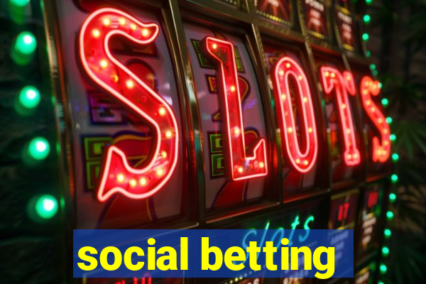 social betting