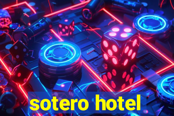 sotero hotel