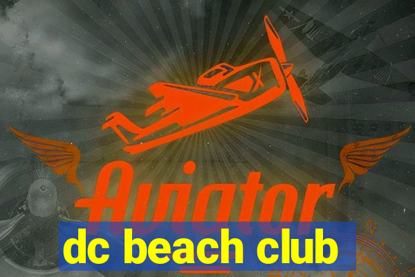 dc beach club