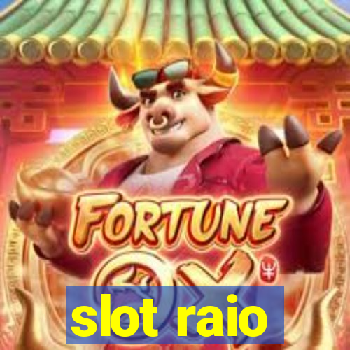 slot raio