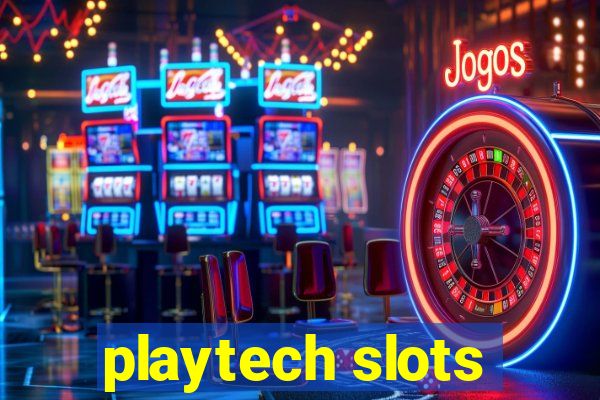 playtech slots