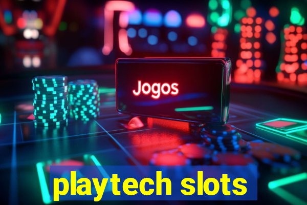 playtech slots