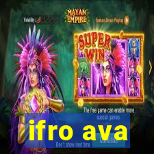 ifro ava