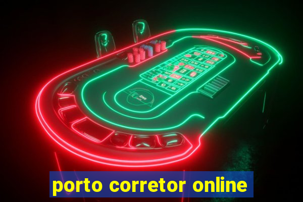 porto corretor online