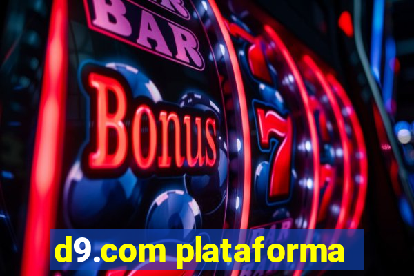 d9.com plataforma