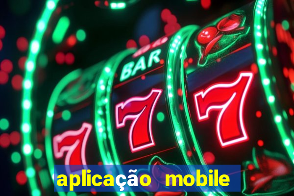 aplicação mobile cyber bet