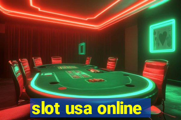 slot usa online