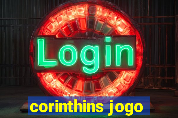 corinthins jogo