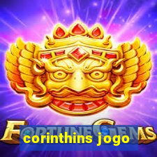 corinthins jogo