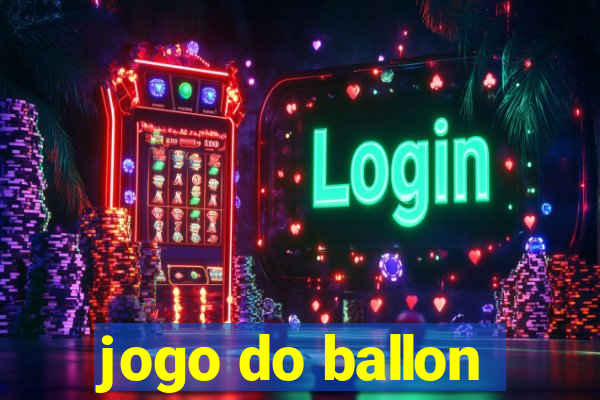 jogo do ballon