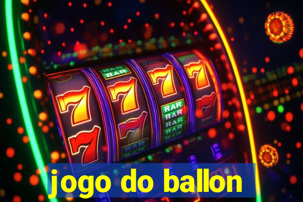 jogo do ballon