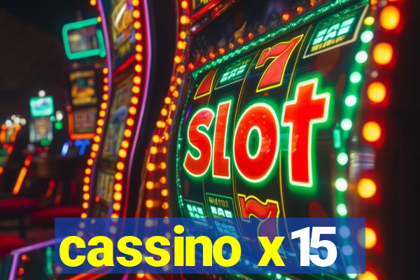 cassino x15