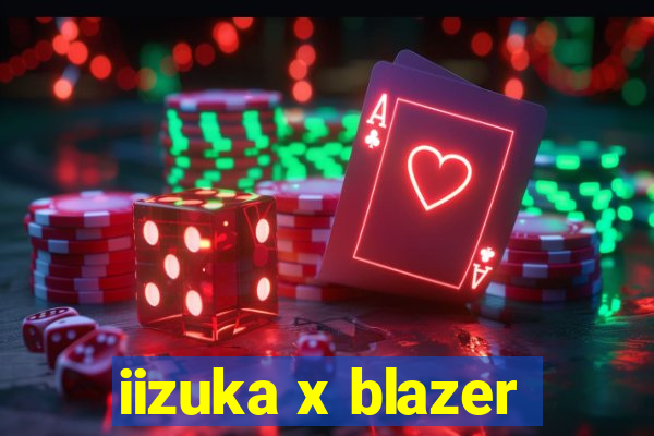 iizuka x blazer