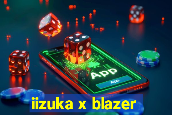 iizuka x blazer