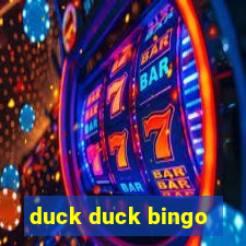 duck duck bingo