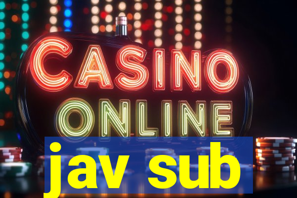 jav sub