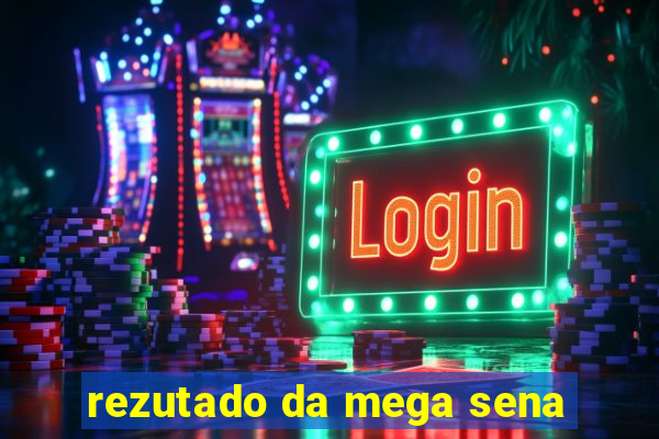 rezutado da mega sena