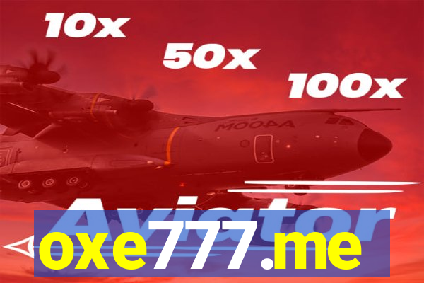 oxe777.me