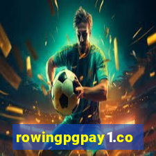 rowingpgpay1.com