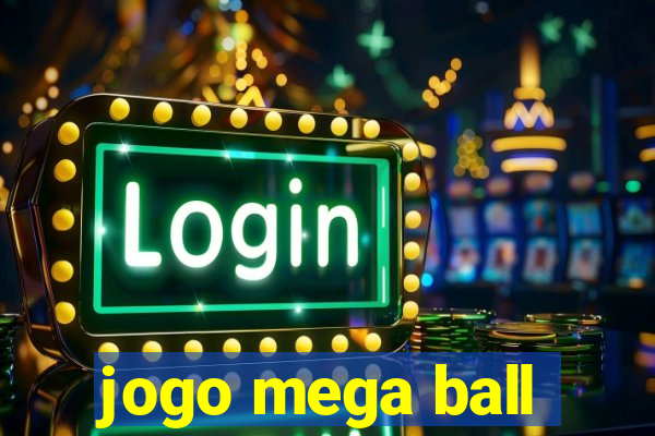 jogo mega ball