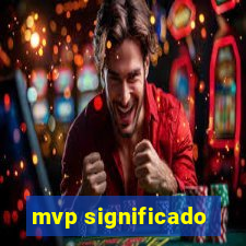 mvp significado