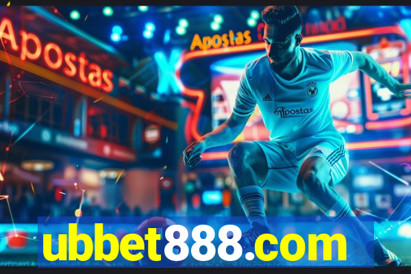 ubbet888.com