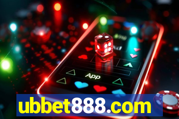 ubbet888.com