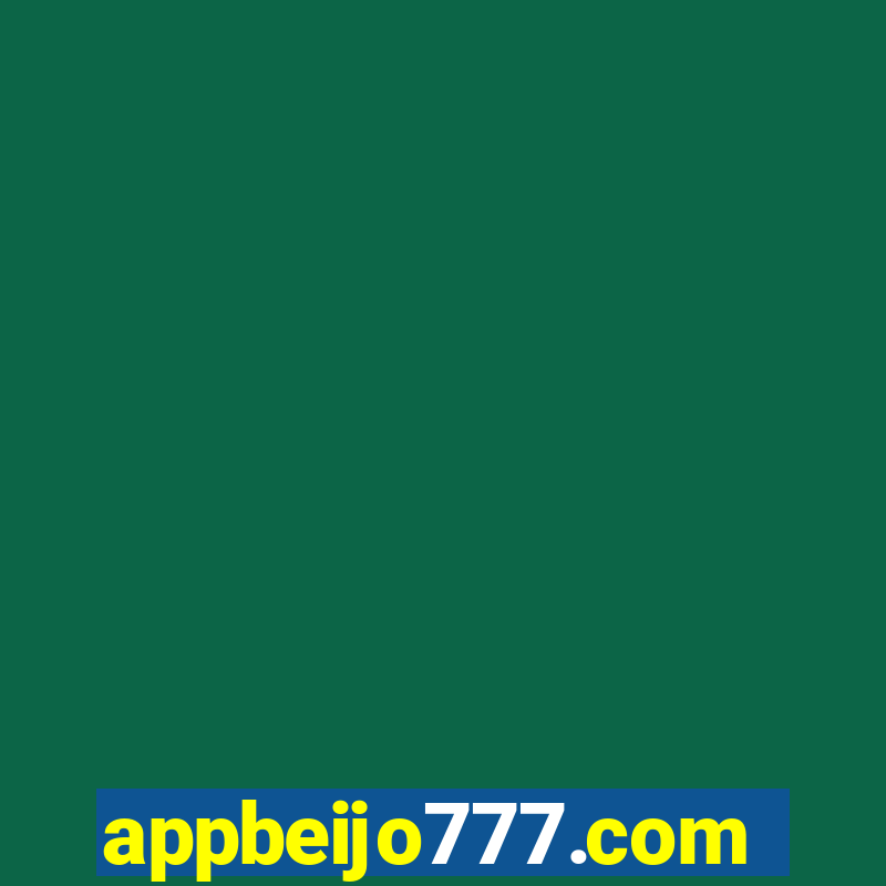 appbeijo777.com