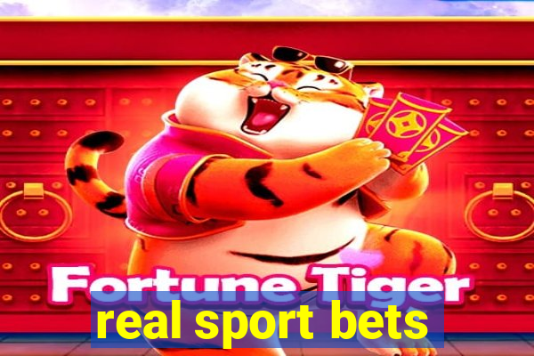 real sport bets