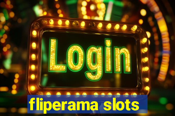 fliperama slots