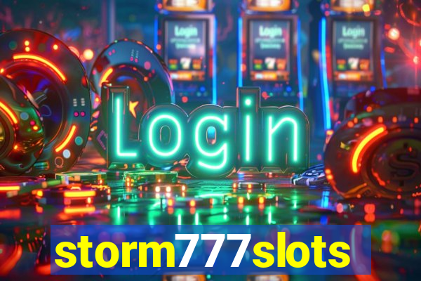 storm777slots