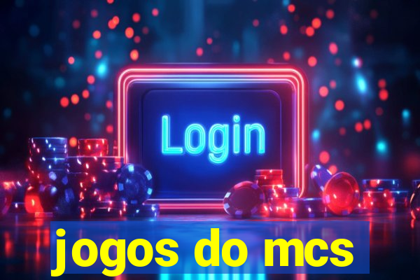 jogos do mcs