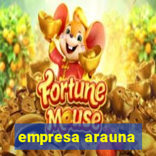 empresa arauna