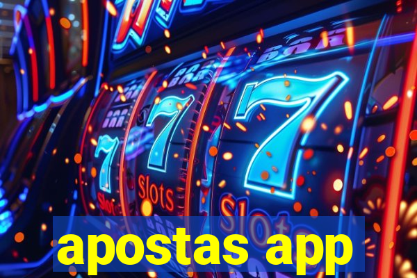 apostas app