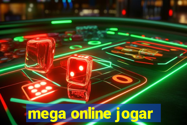 mega online jogar