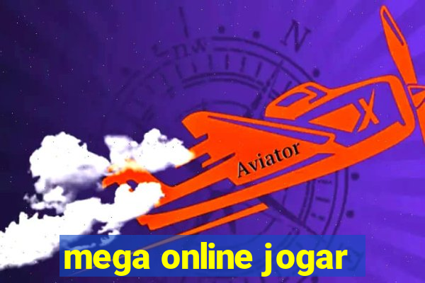 mega online jogar