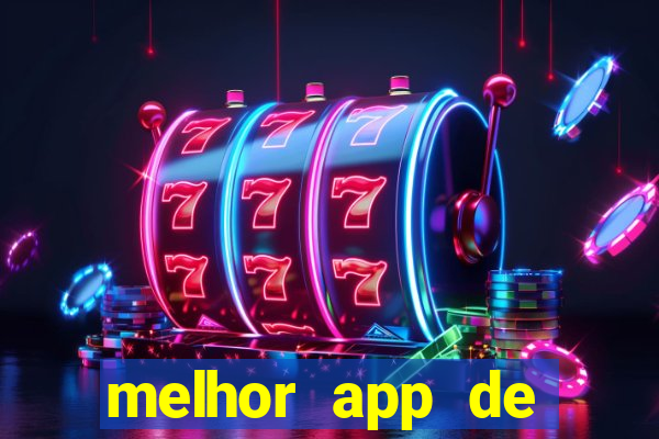 melhor app de jogos para ganhar dinheiro