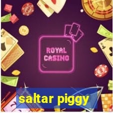 saltar piggy