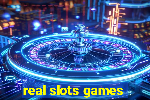 real slots games